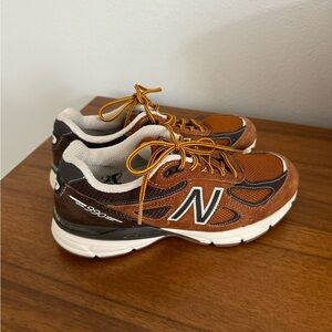 New balance LL bean collab sneaker
